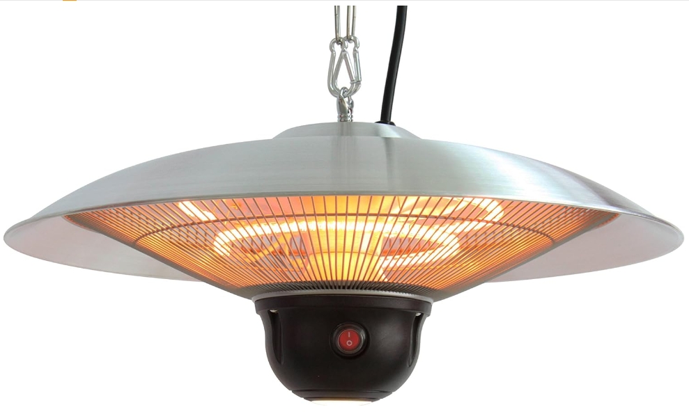 Warehouse heater