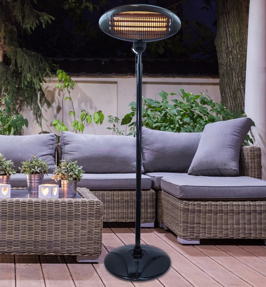 Portable industrial heater
