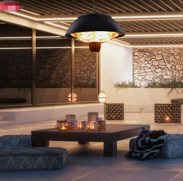 IP65 waterproof outdoor heater