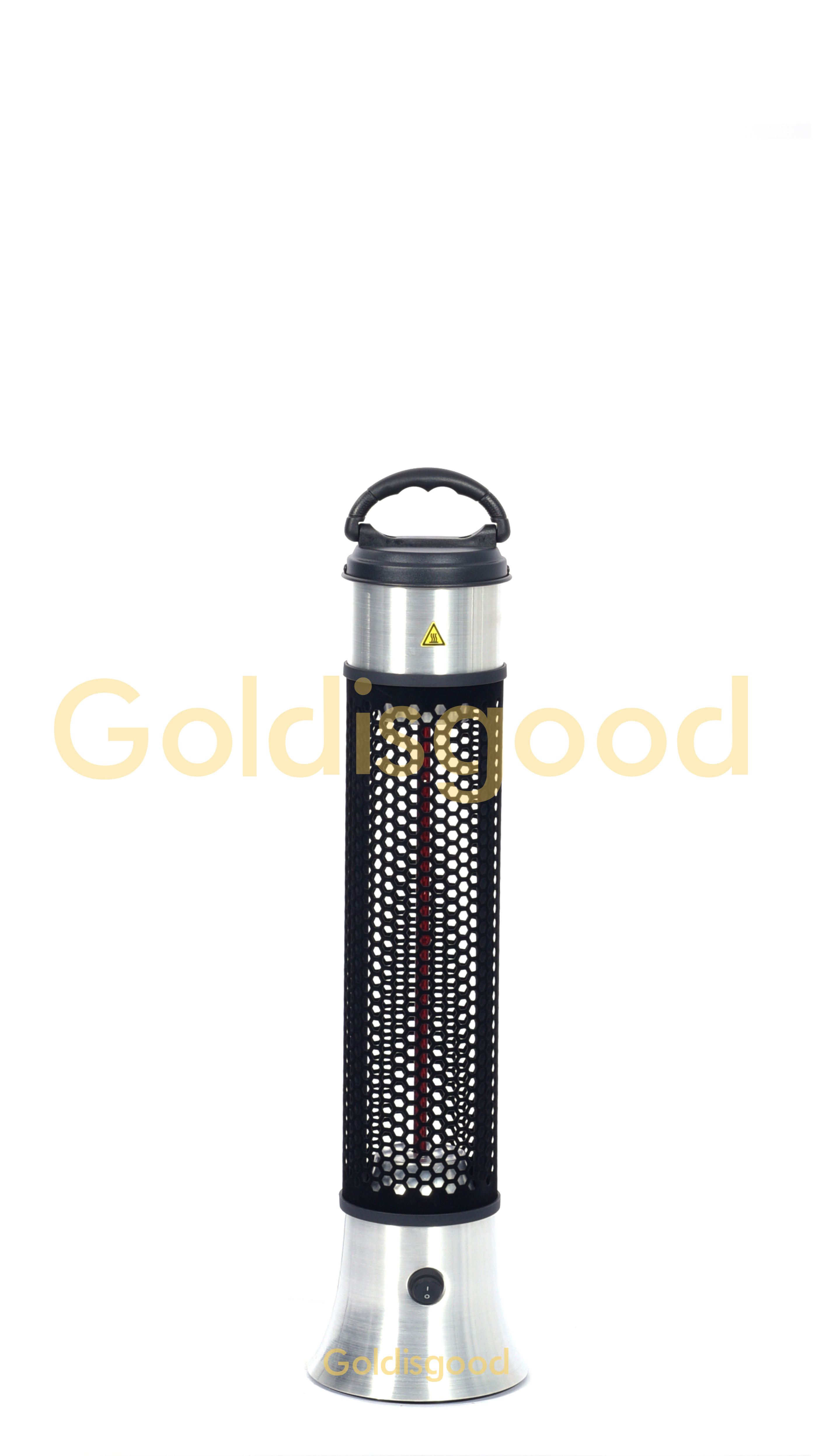 High ceiling infrared heater