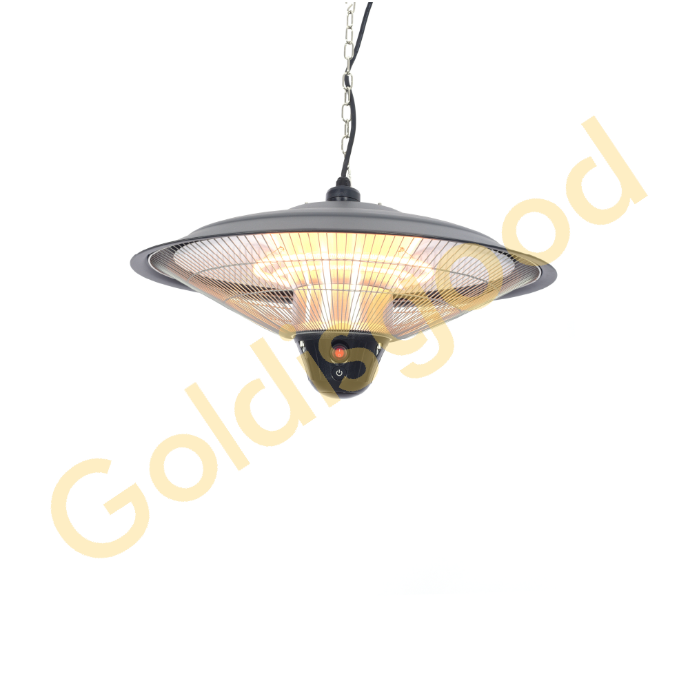 Caravan heater