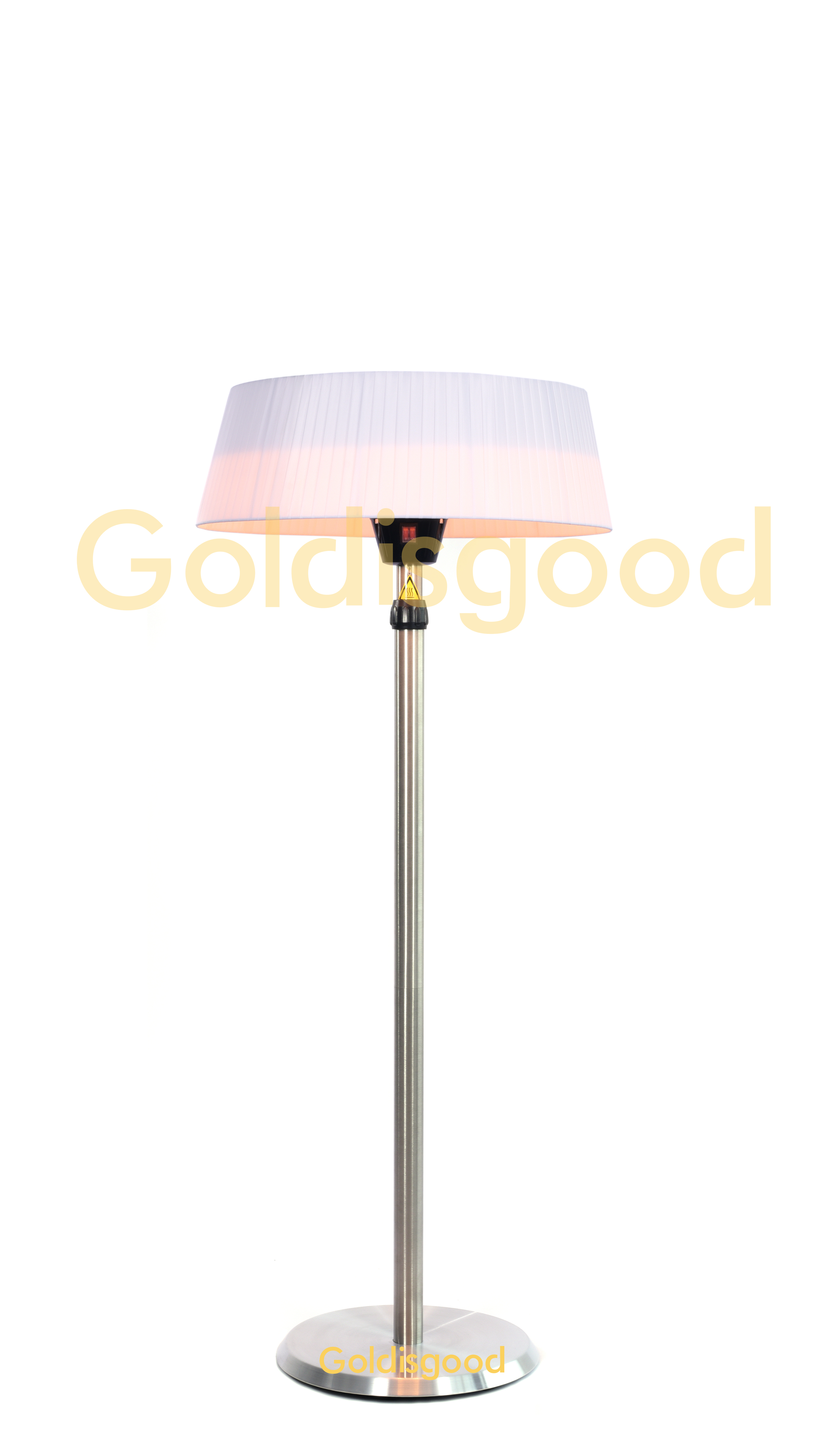 Ceiling mounted infrared heater