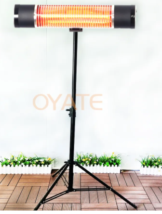 Plug in wall heater