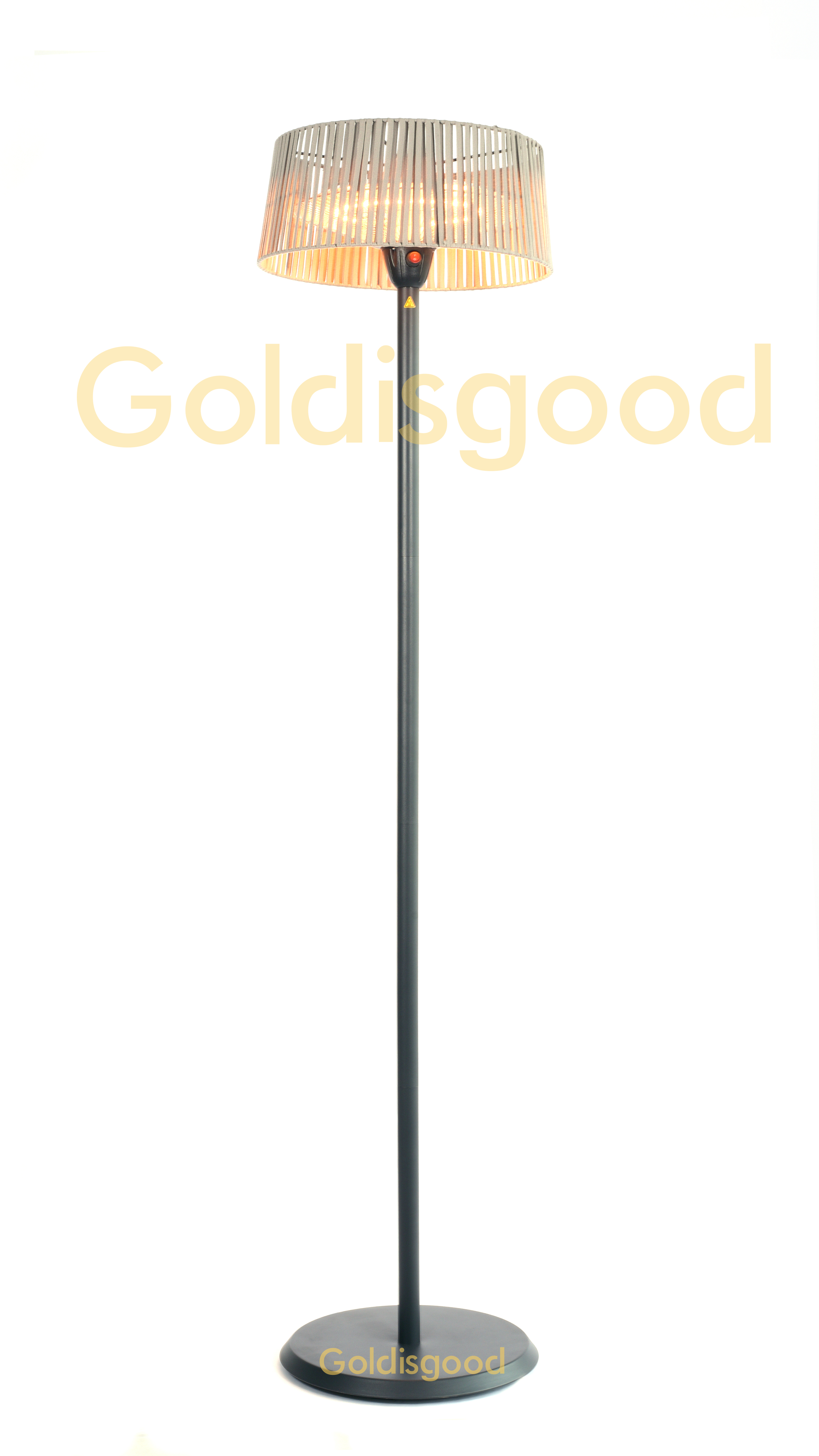 3000W infrared heater wall mount