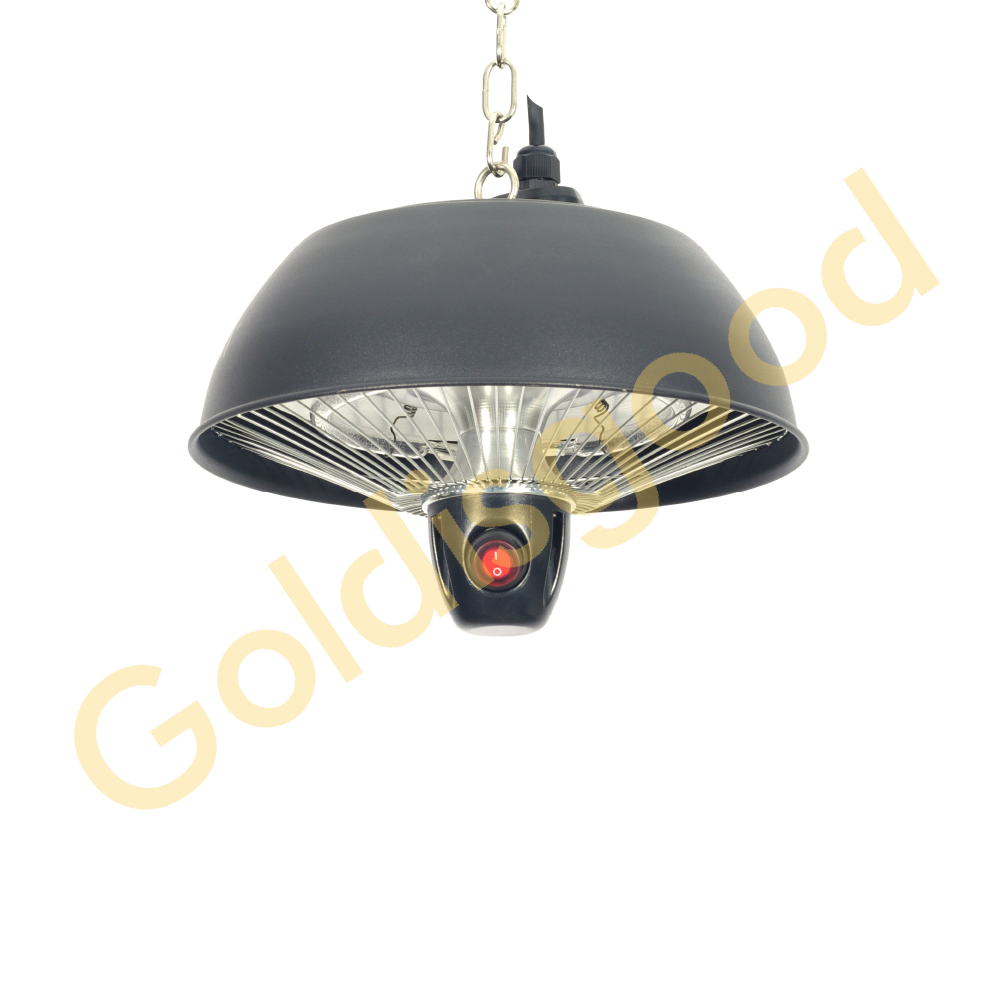 IPX4 splash proof heater